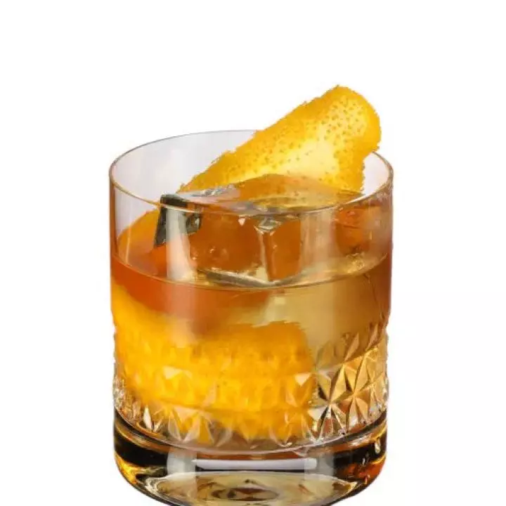 Speyside Single Malt Old Fashioned