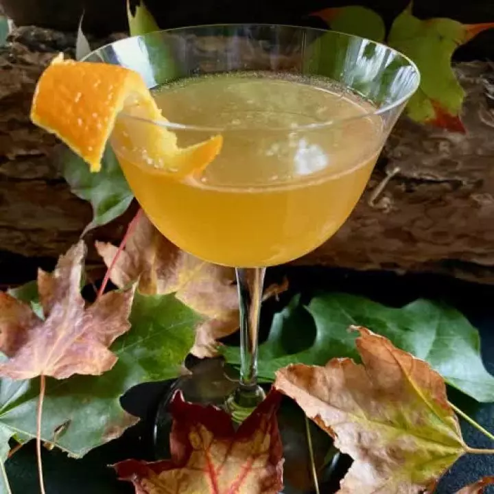 Patrick's Smoky Maple
