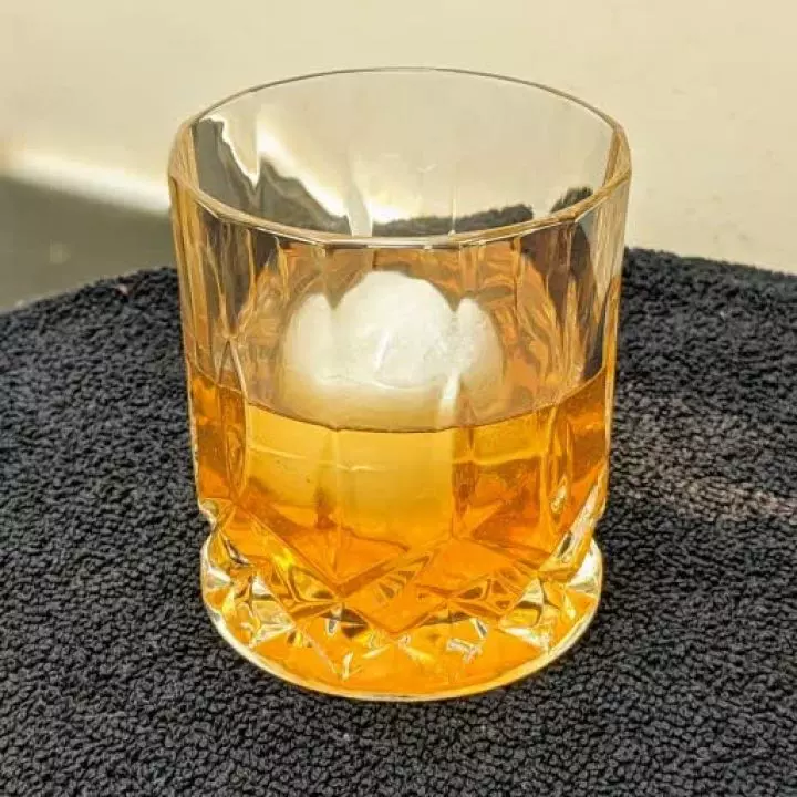 A Scotch in the Caribbean