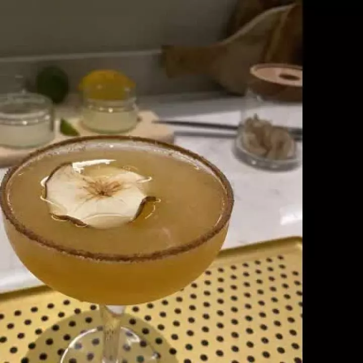 Winter Daiquiri