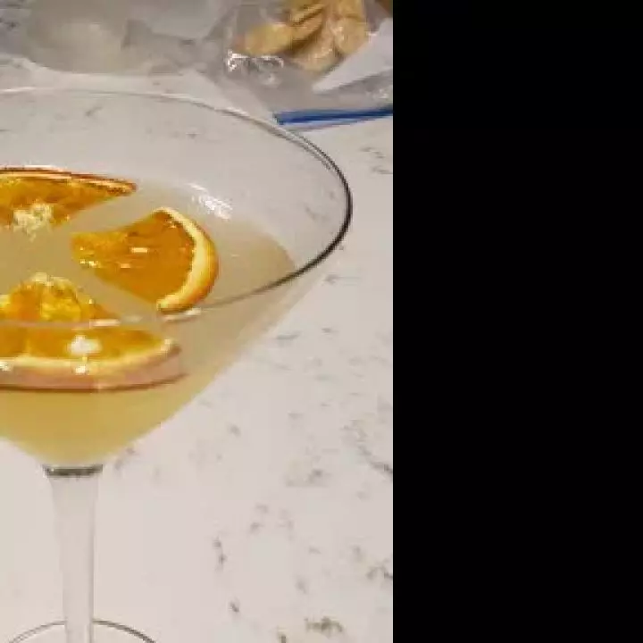 Christmas Martini