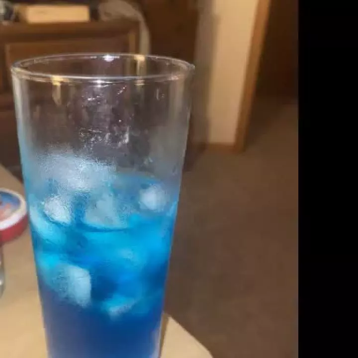 Timothy's Carribean Blue Sky