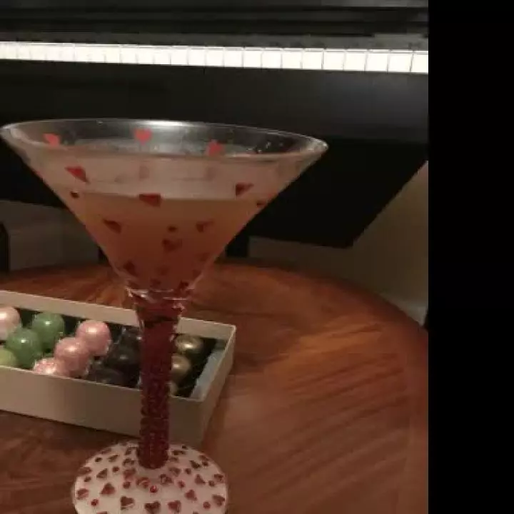 Sally's Blue Mountain Cocktail