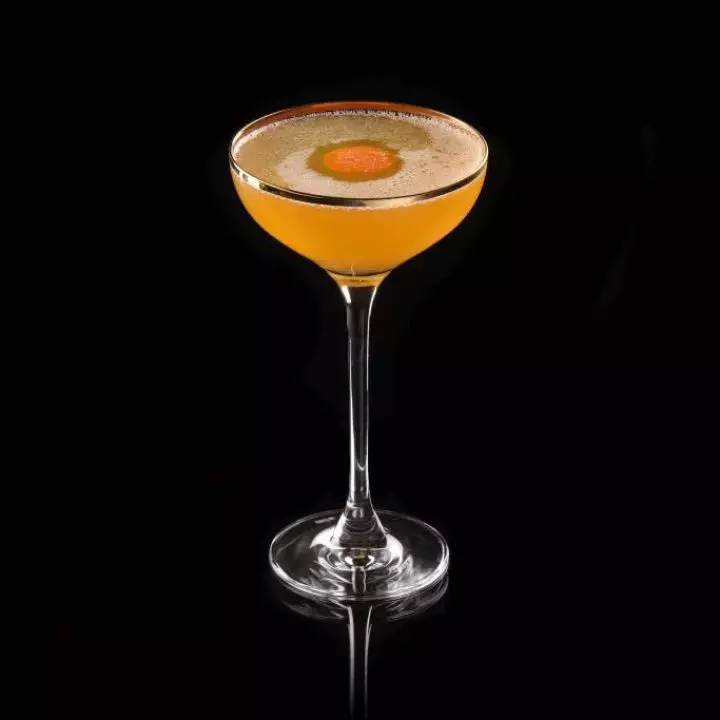 English Breakfast Cocktail