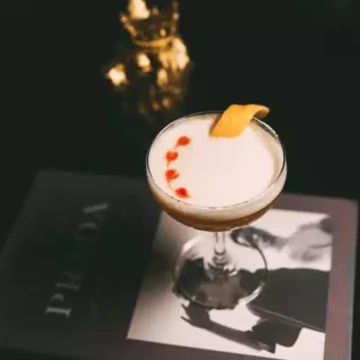 Saffron Royale