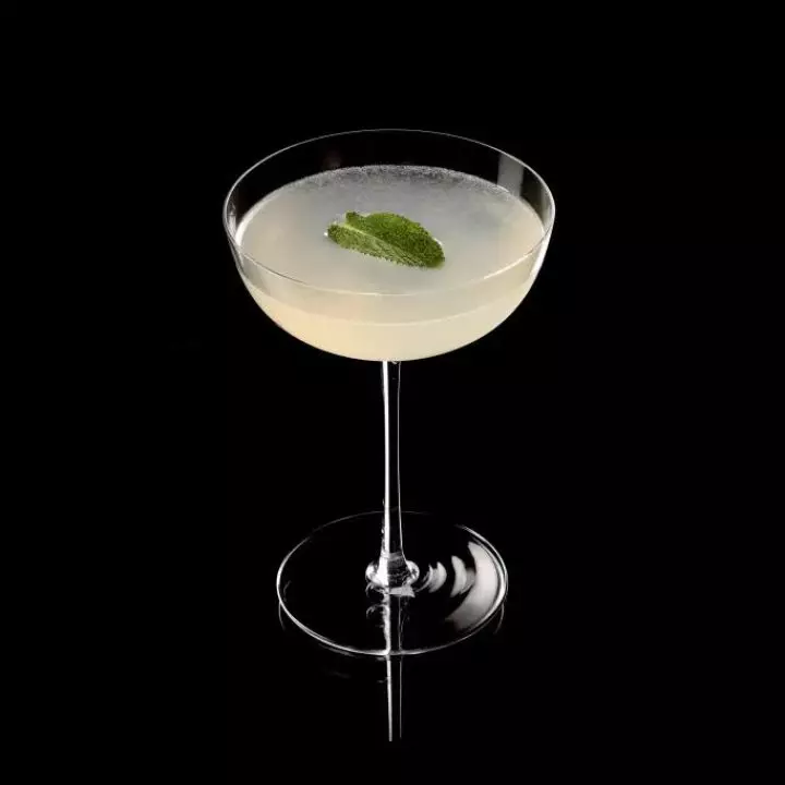 Melba Cocktail