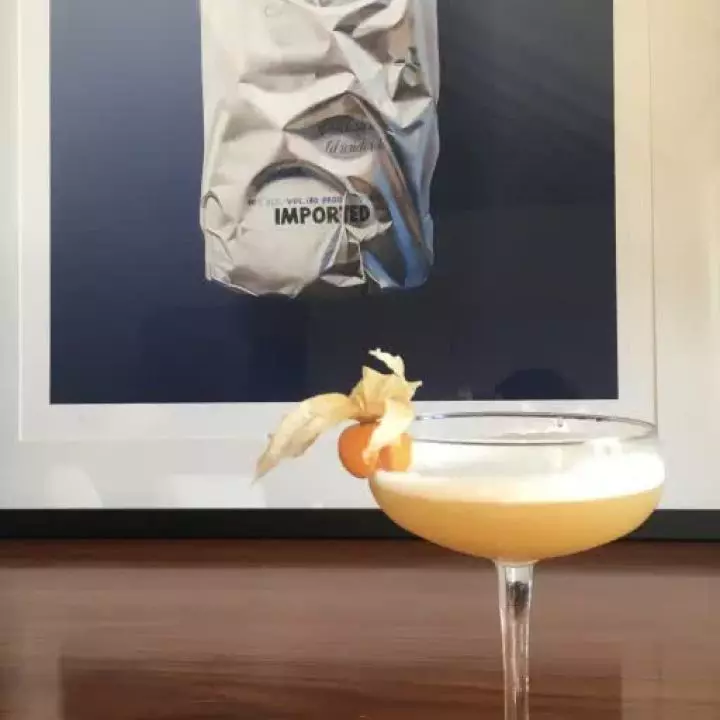 Vegan Passion Bergamot Sour