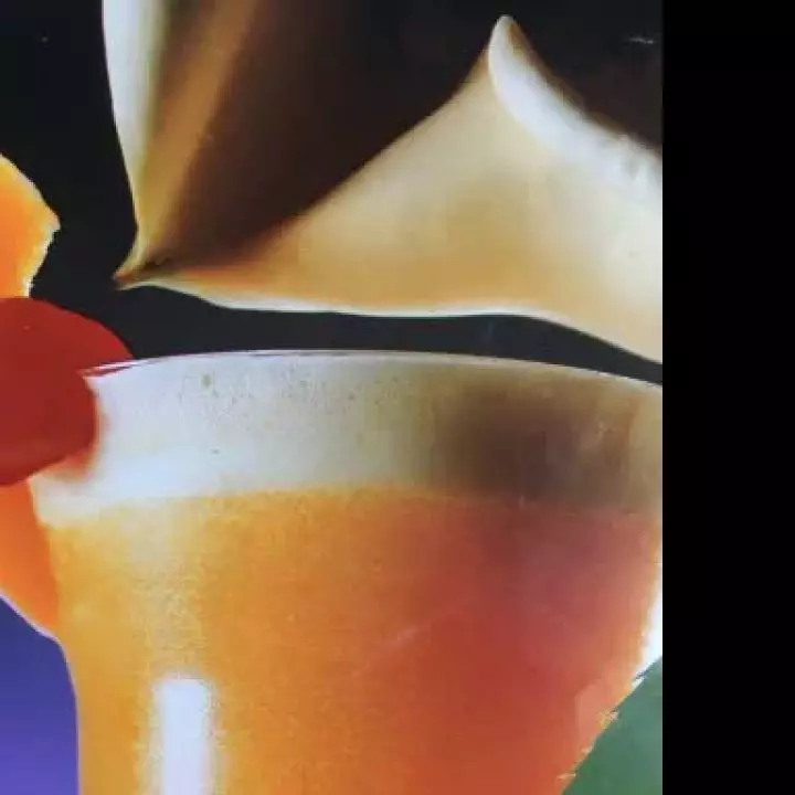 Peach Marnier