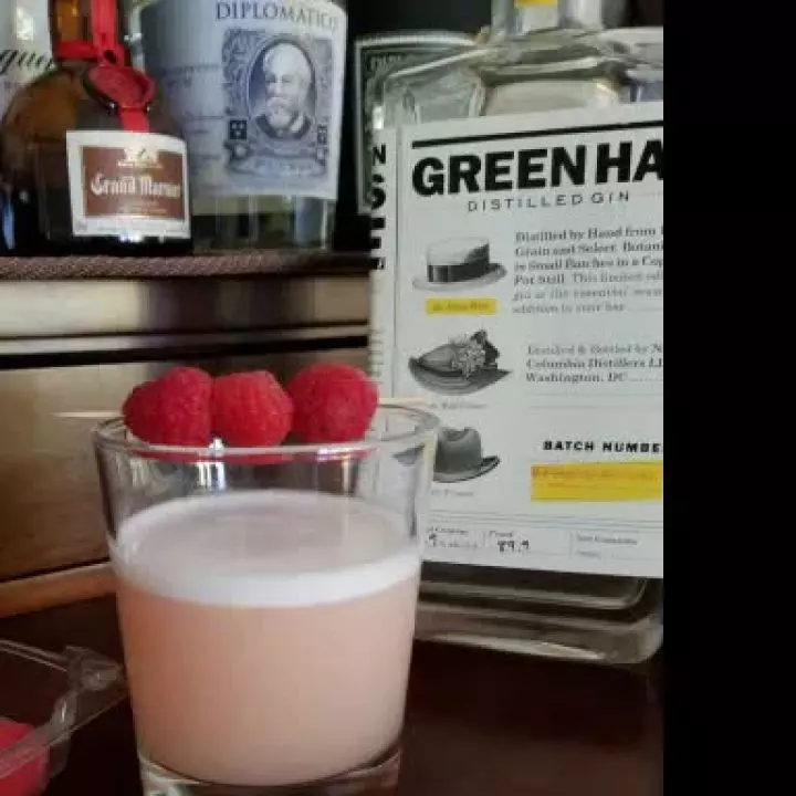 Alexander's Clover Club (House-Made)