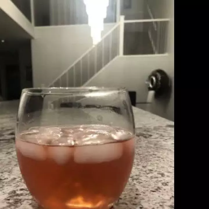 chad's Old Fashioned Cocktail (Difford's recipe)