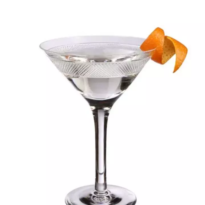 Bergamot Martini
