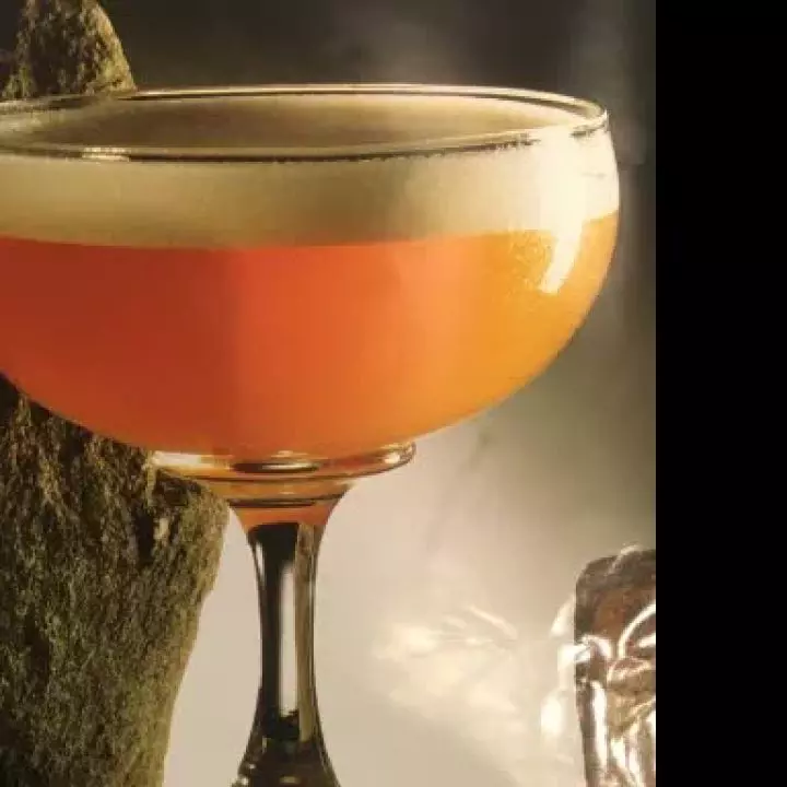 Apricot Lady