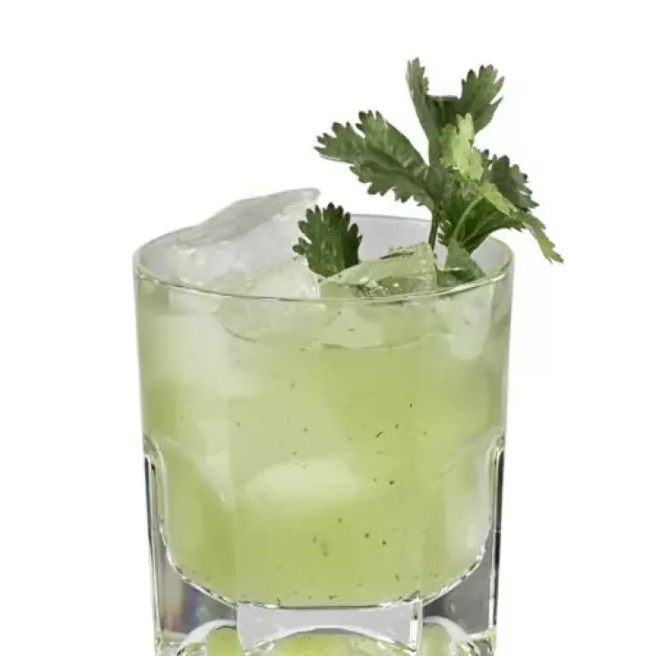 Thai Green Cocktail