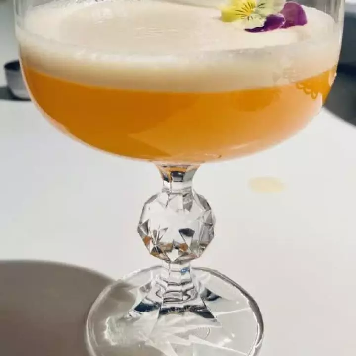 Passion Blossoms