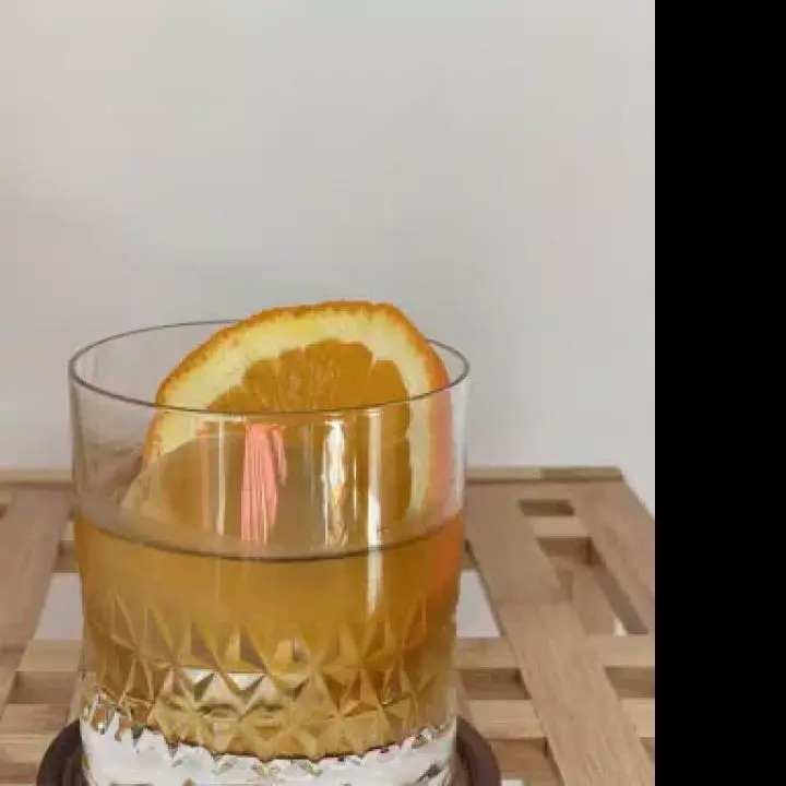 Ashley's Inside Job Cocktail