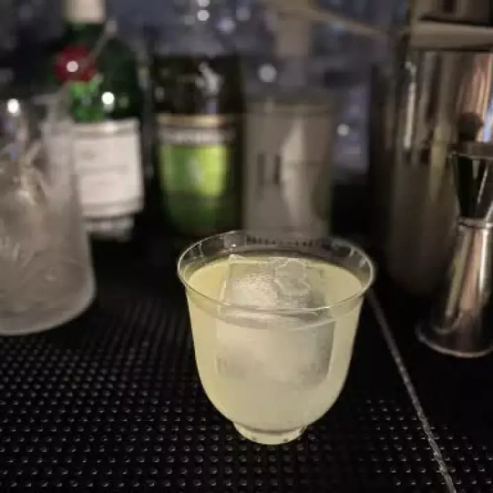 Tipsy Herb