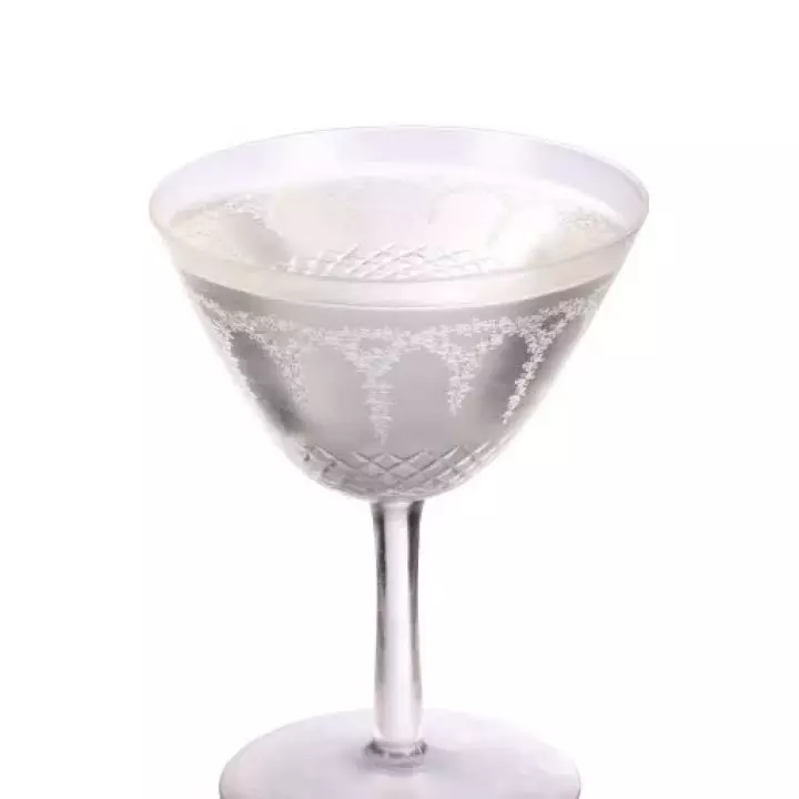 Dickens' Dry Martini