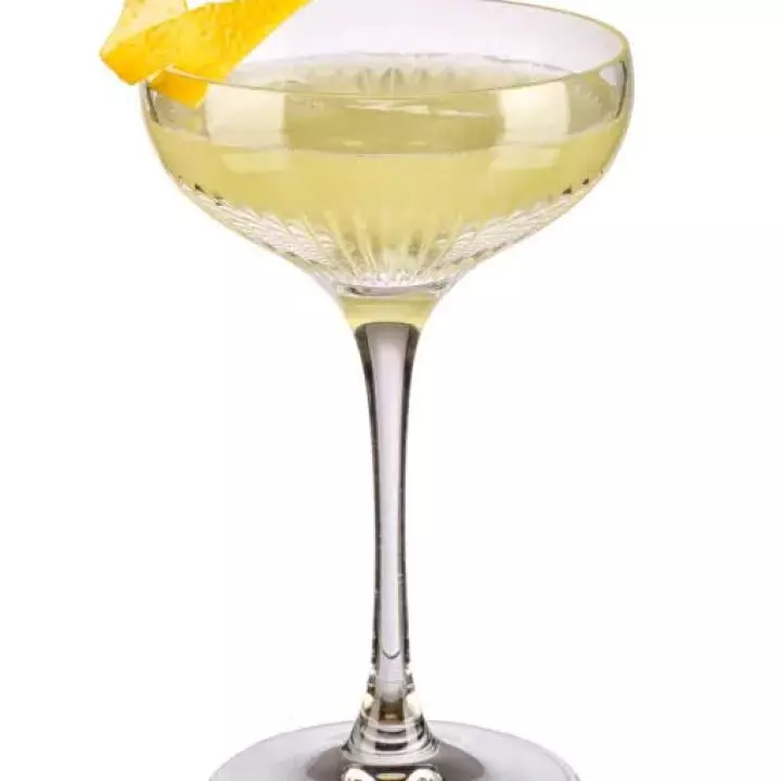 Sunny Disposition cocktail