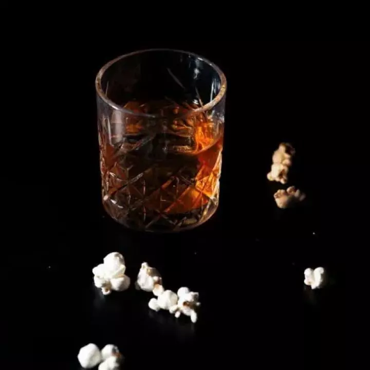 Pop Fashioned Spiced