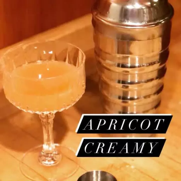 Apricot Creamy