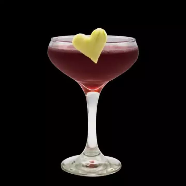 Sweetheart Martini