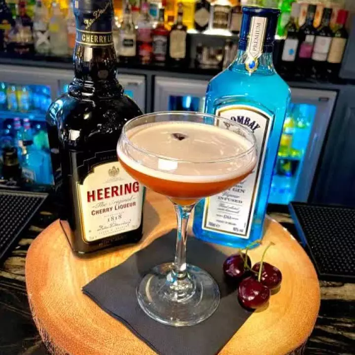 Cherry Bee's Knees