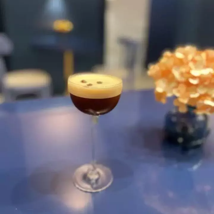 Espresso Twist