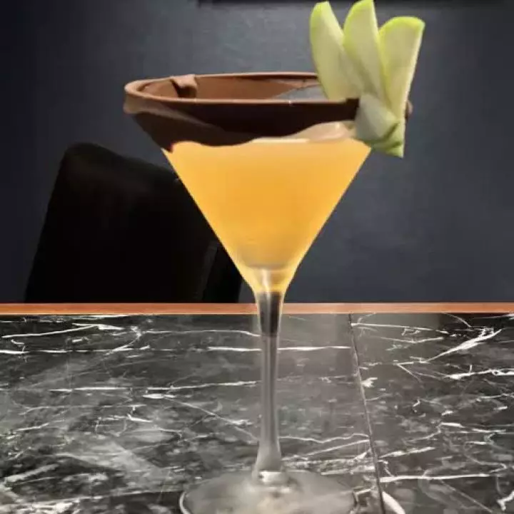 Toffee Apple Marini