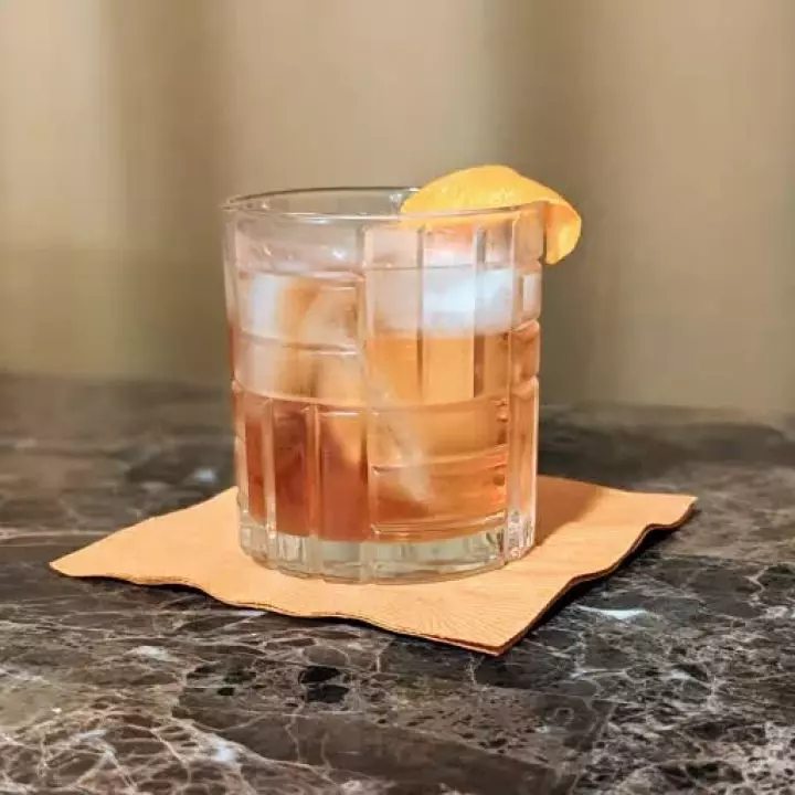 Italian Old Fashioned(DJS)