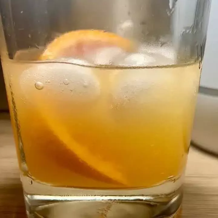 Rusty Ginger