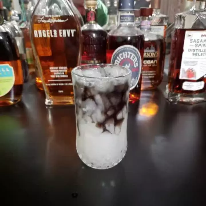 Shadow on the Moon