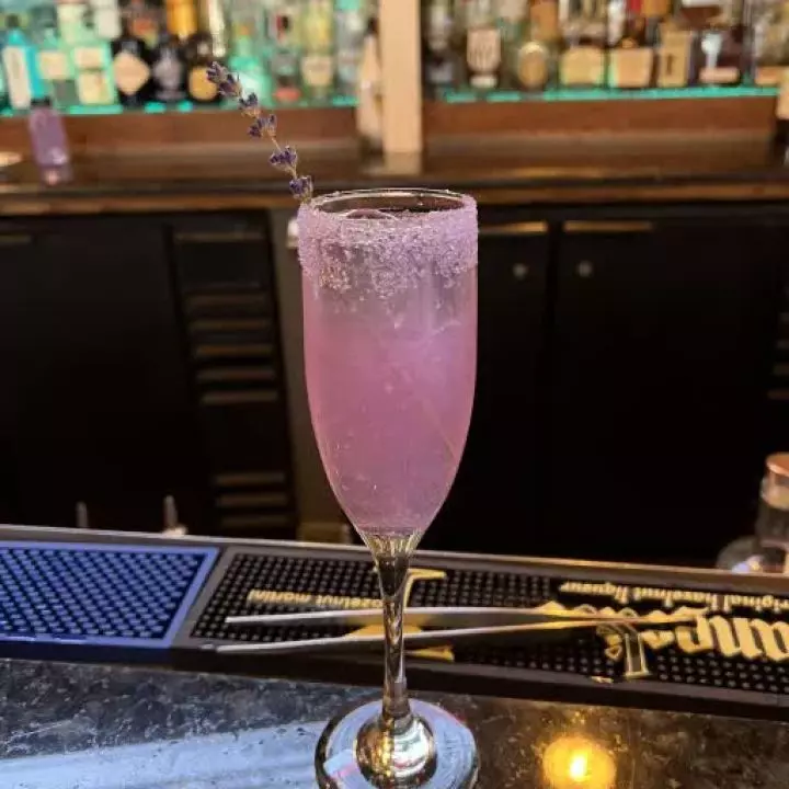 Lavender Haze