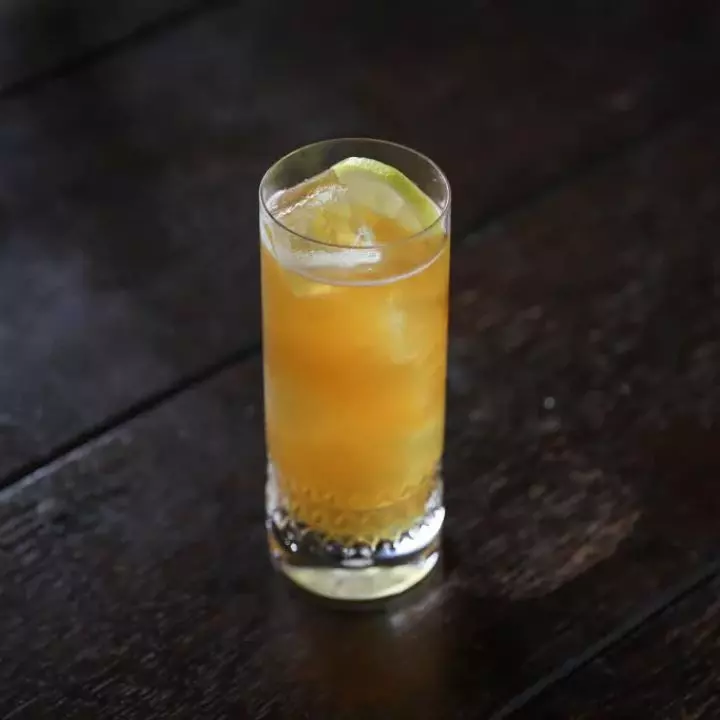 Peach Tea