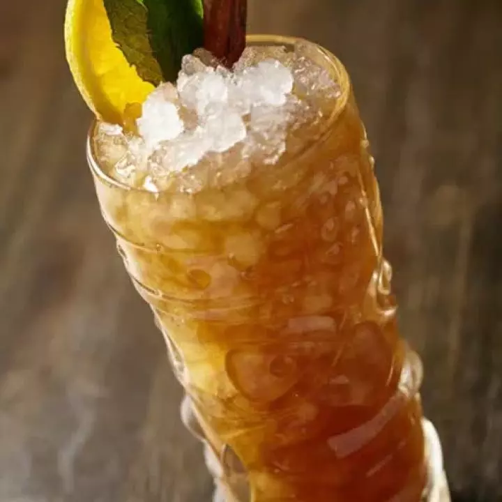 Baklava Cocktail