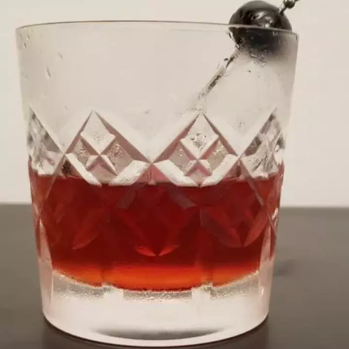 Sazerac Cerise