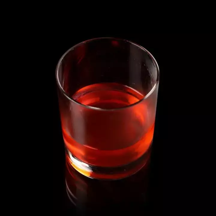 Caribbean Sazerac