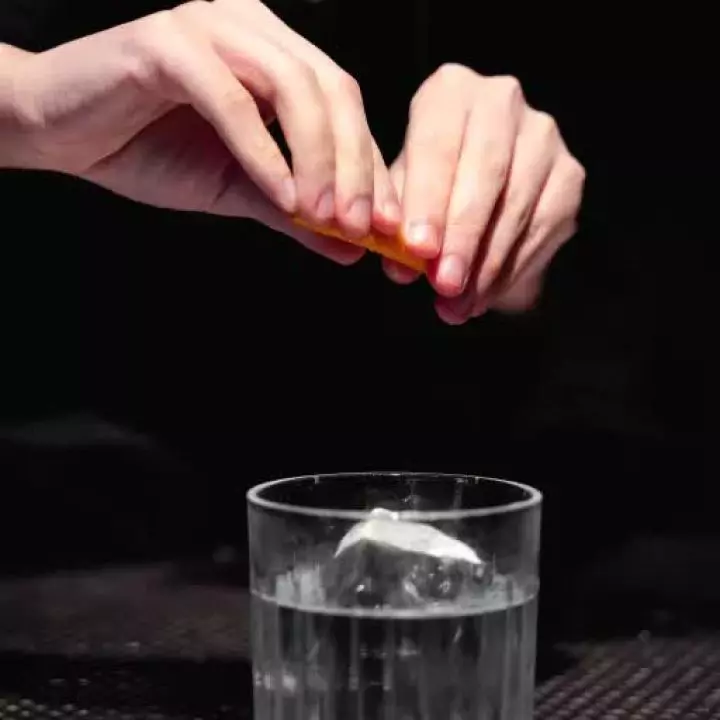 Hayman's Tesseract