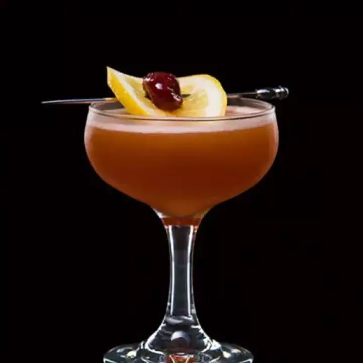 Sidekick (with Amaro di Angostura)