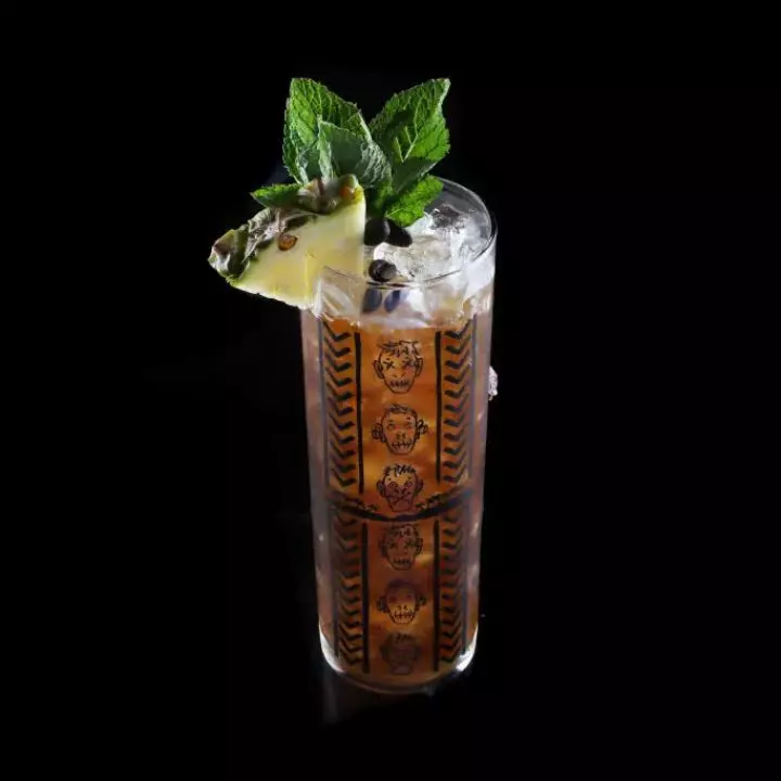 Mr. Bali Hai