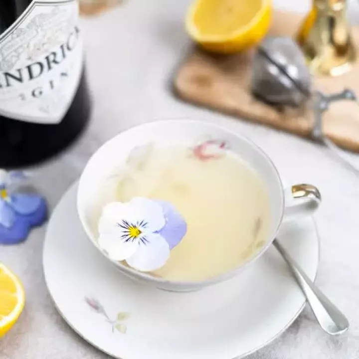 Not my cup of tea