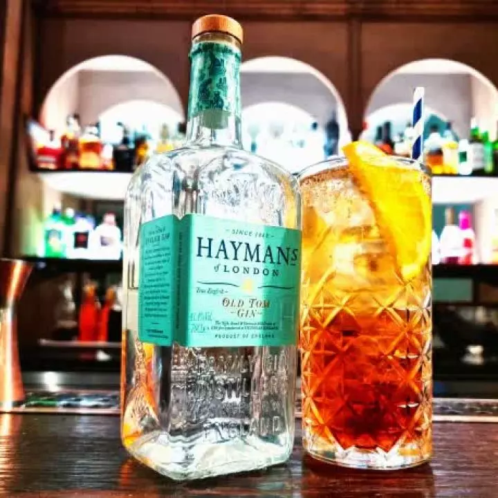 Not Quite Negroni