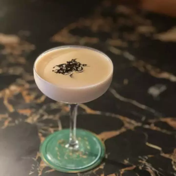Earl Grey Cocktail