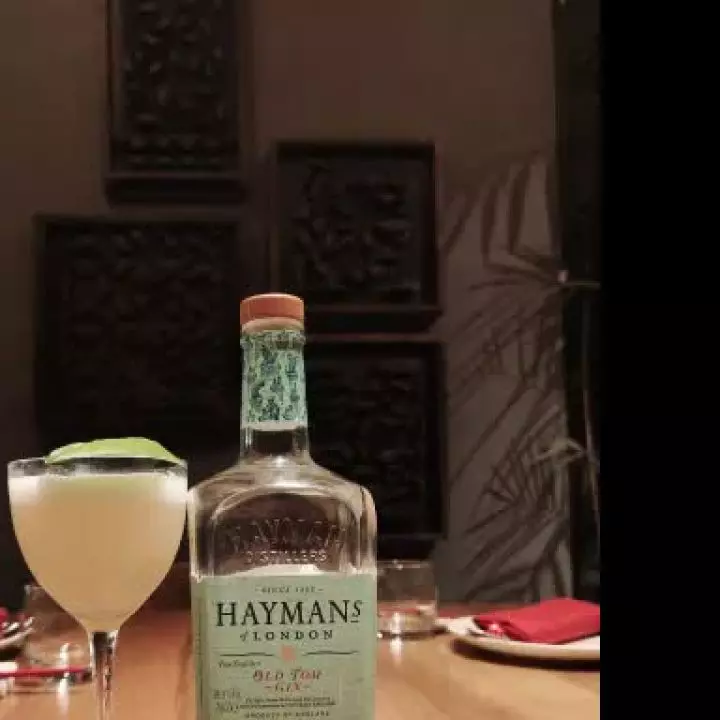 Hayman's sour
