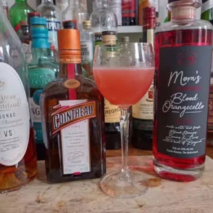 Yet Another Bloody Sidecar Riff