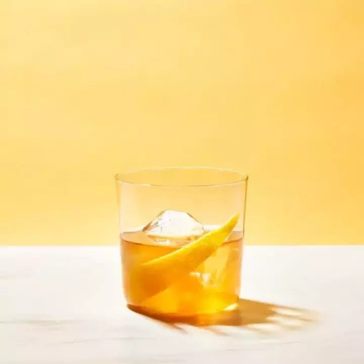 Paddy Melt (Chamomile-Infused Rye)
