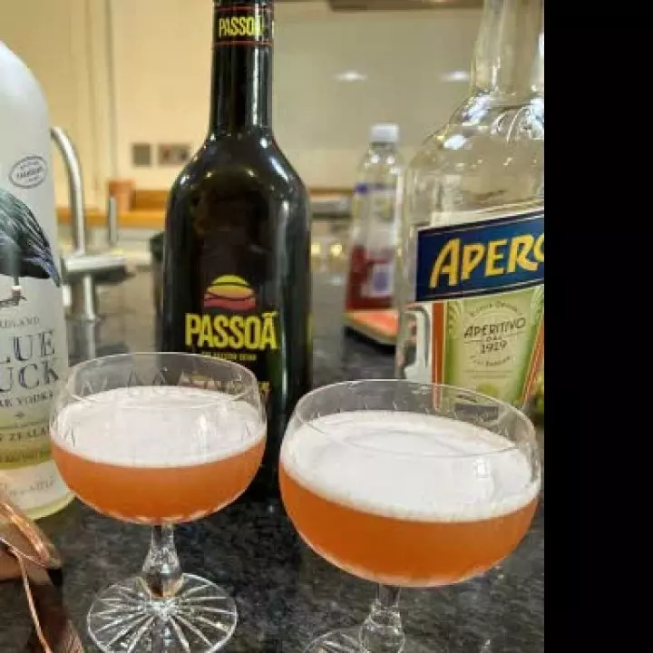 Whio Passion (pronounced 'fio')