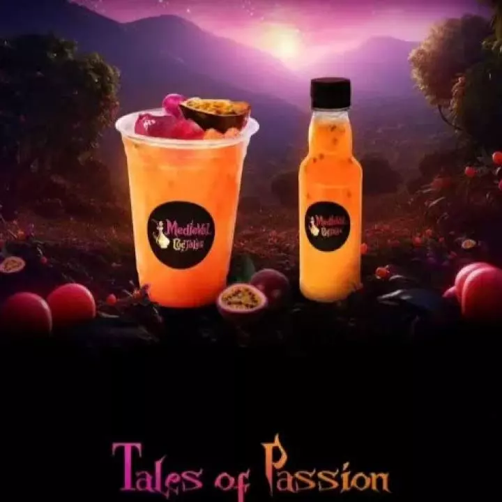 Tales of Passion