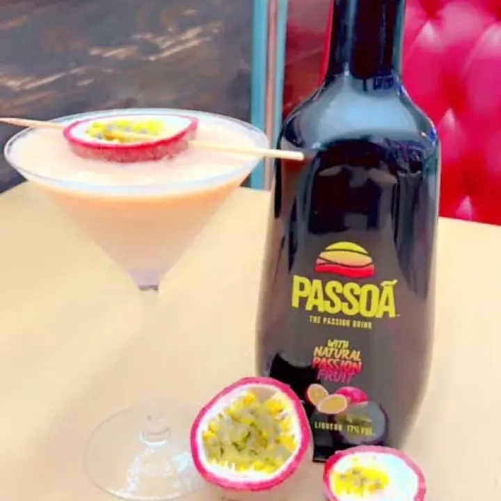 Passion Peach Party