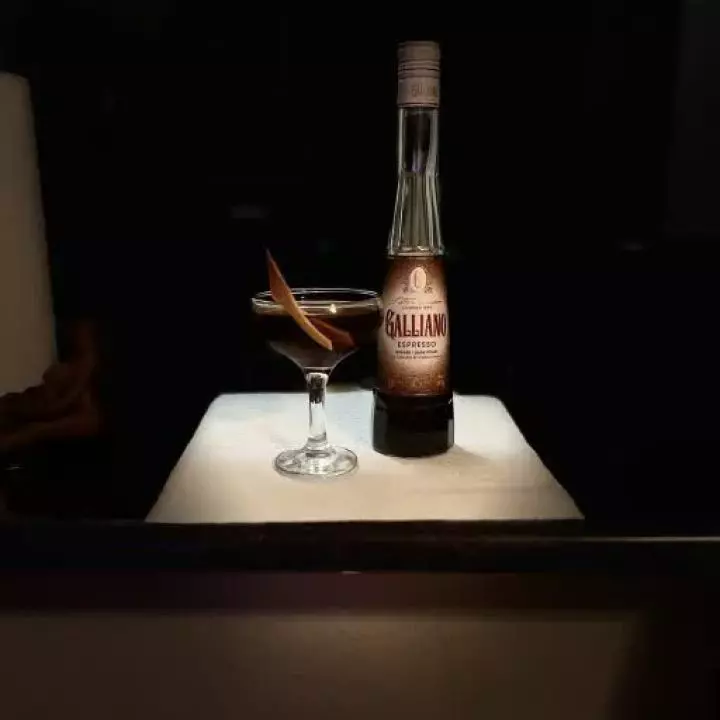Diplomat's Snack