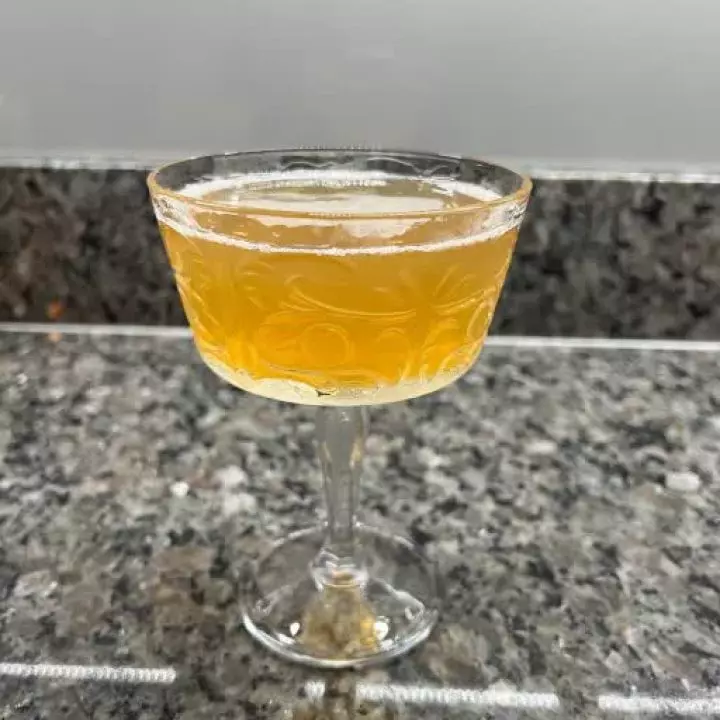 Spiced Pear Delight